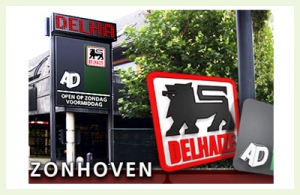 AD DELHAIZE Zonhoven